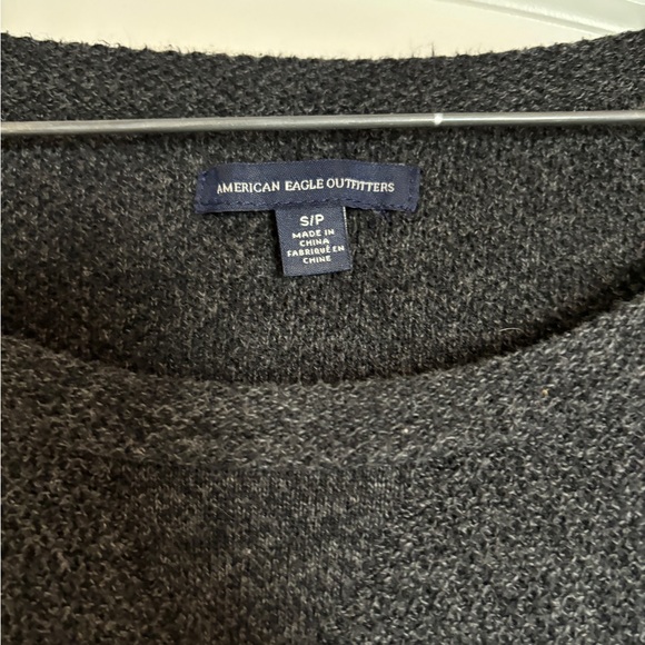 Gray sweater - Picture 3 of 4